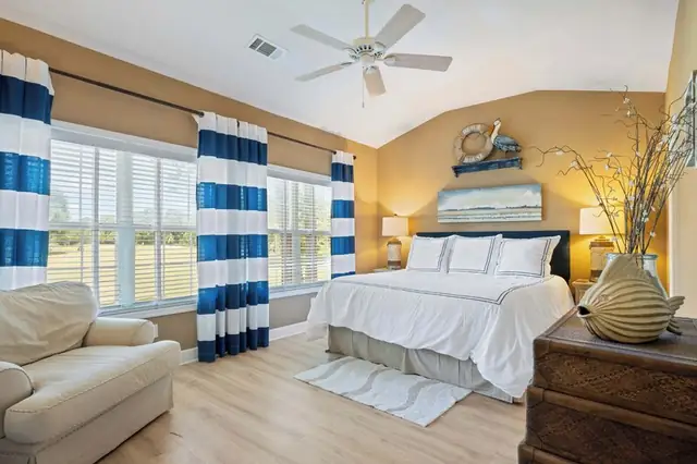 Bedroom at The Links 4B